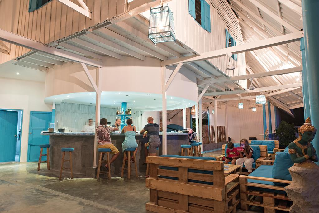 Blu' Beach Bungalows Lamai Beach  Eksteriør bilde