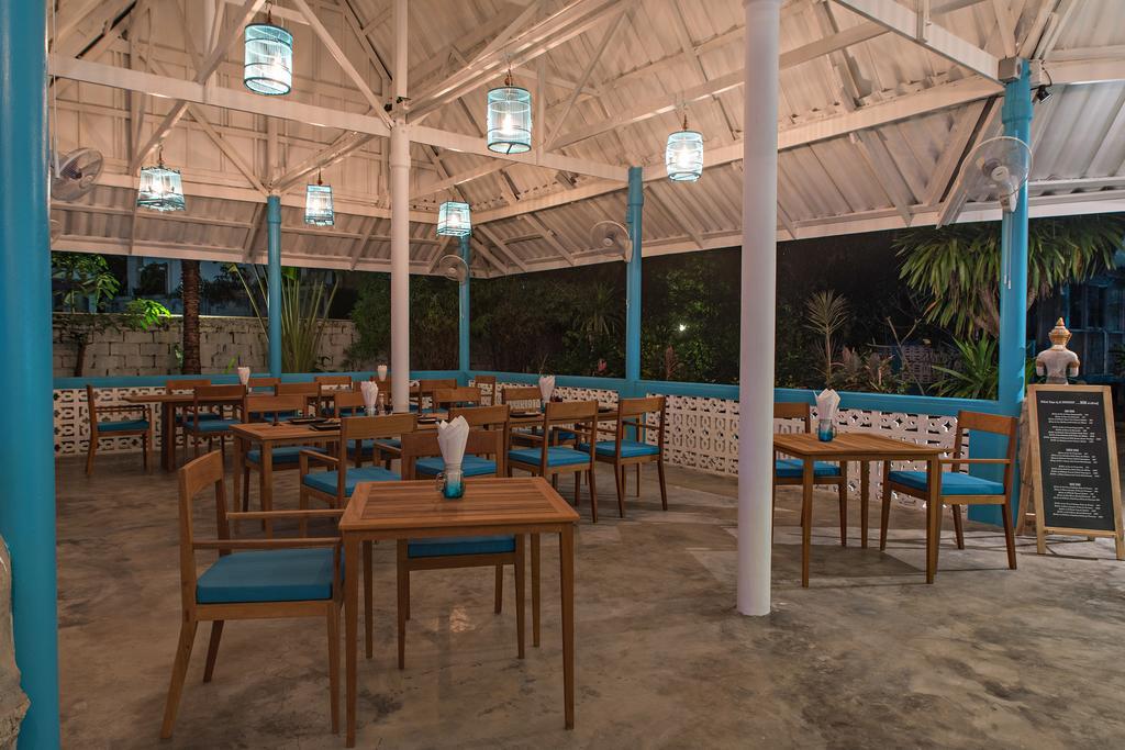Blu' Beach Bungalows Lamai Beach  Eksteriør bilde