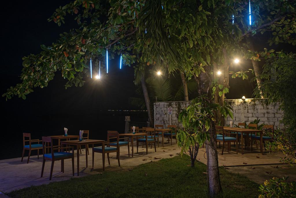 Blu' Beach Bungalows Lamai Beach  Eksteriør bilde