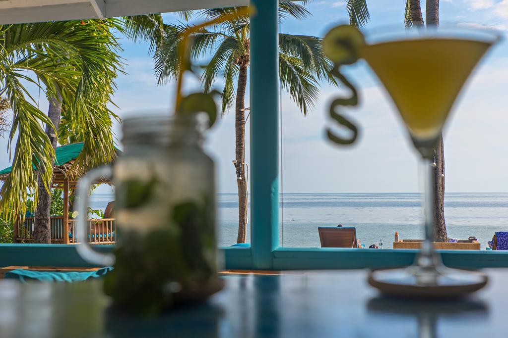 Blu' Beach Bungalows Lamai Beach  Eksteriør bilde