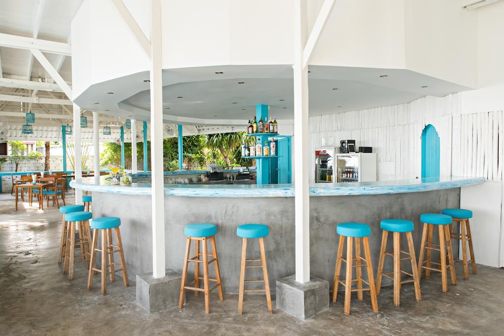 Blu' Beach Bungalows Lamai Beach  Eksteriør bilde