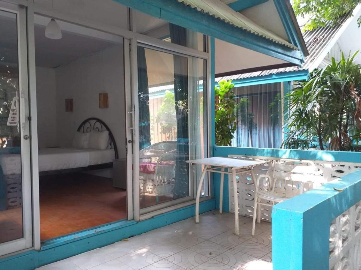 Blu' Beach Bungalows Lamai Beach  Eksteriør bilde