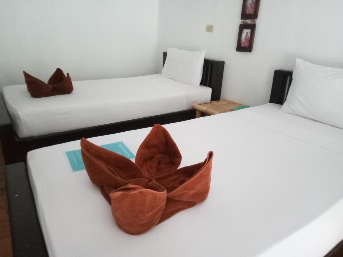 Blu' Beach Bungalows Lamai Beach  Eksteriør bilde