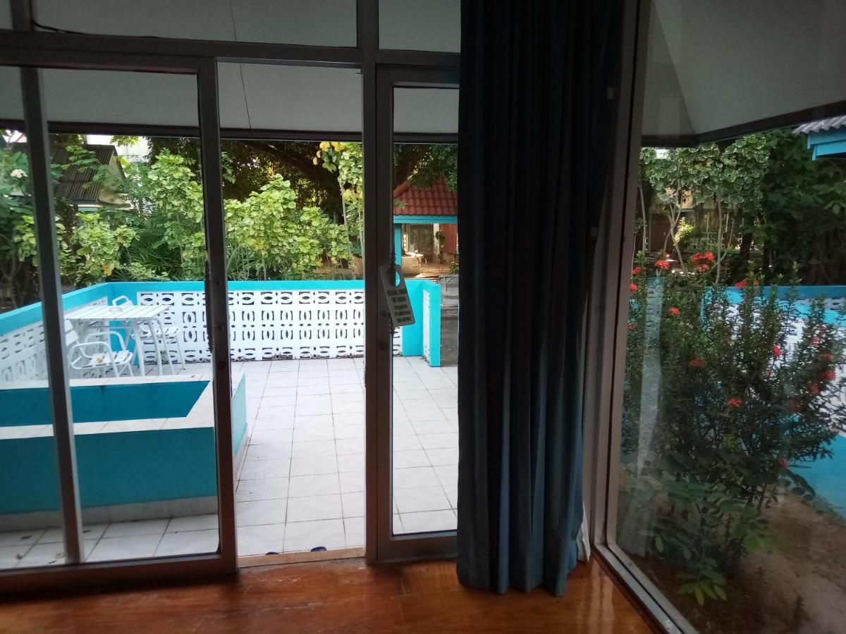 Blu' Beach Bungalows Lamai Beach  Eksteriør bilde