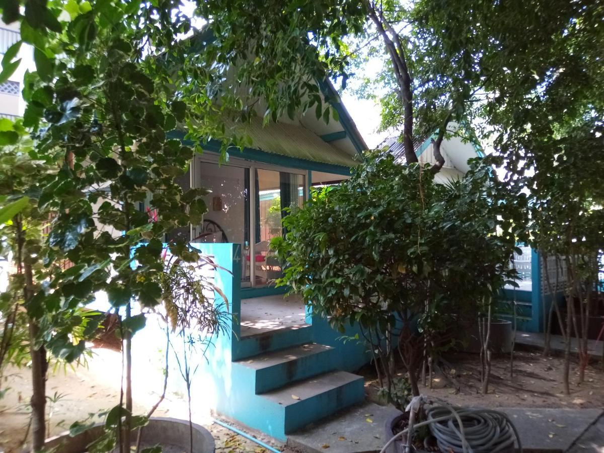 Blu' Beach Bungalows Lamai Beach  Eksteriør bilde