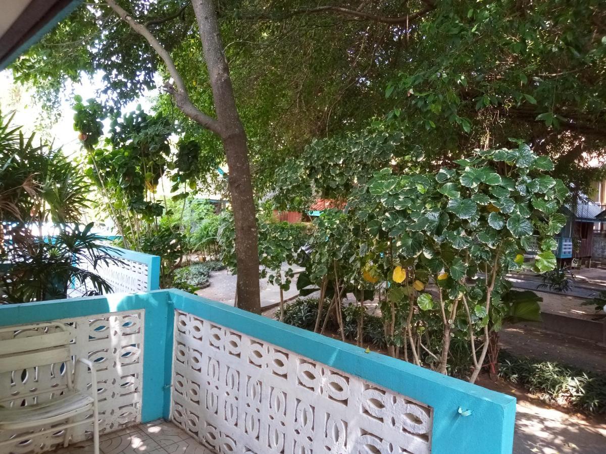 Blu' Beach Bungalows Lamai Beach  Eksteriør bilde