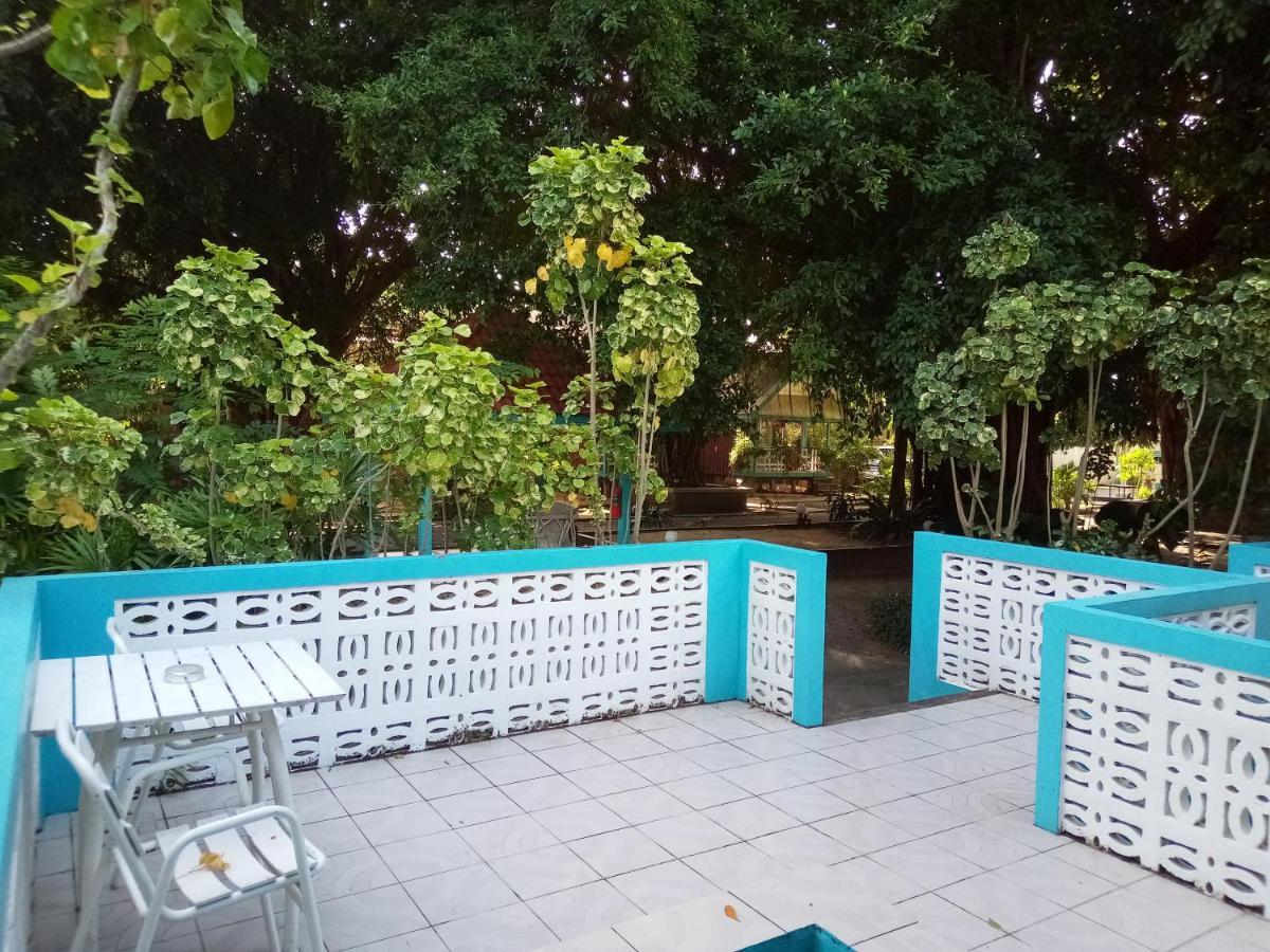 Blu' Beach Bungalows Lamai Beach  Eksteriør bilde
