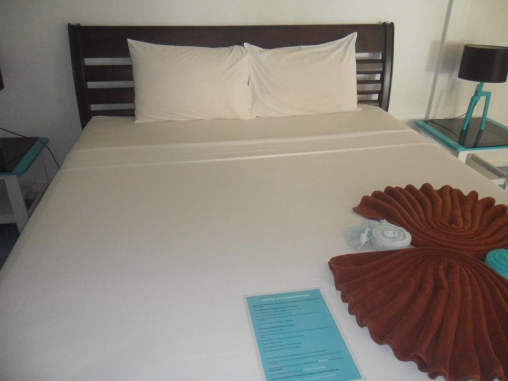 Blu' Beach Bungalows Lamai Beach  Eksteriør bilde