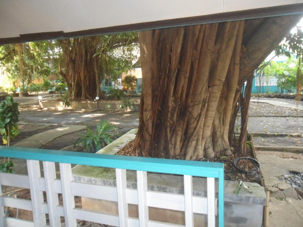 Blu' Beach Bungalows Lamai Beach  Eksteriør bilde