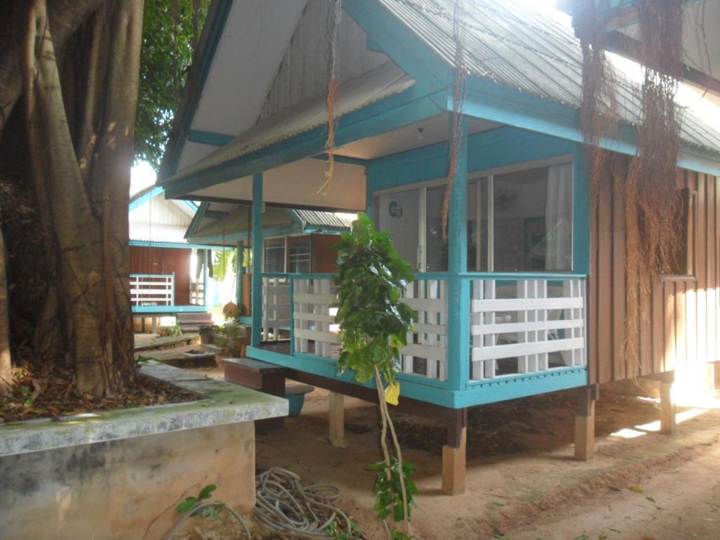 Blu' Beach Bungalows Lamai Beach  Eksteriør bilde