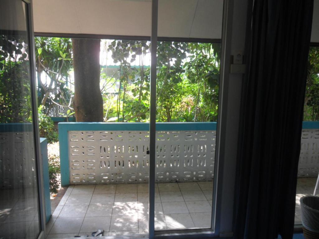 Blu' Beach Bungalows Lamai Beach  Eksteriør bilde
