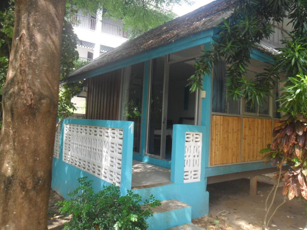 Blu' Beach Bungalows Lamai Beach  Eksteriør bilde