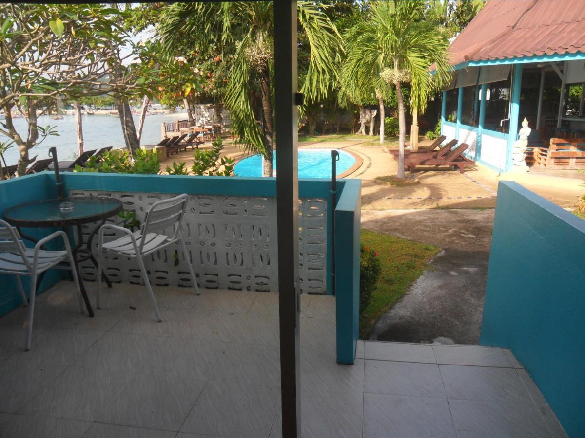 Blu' Beach Bungalows Lamai Beach  Eksteriør bilde