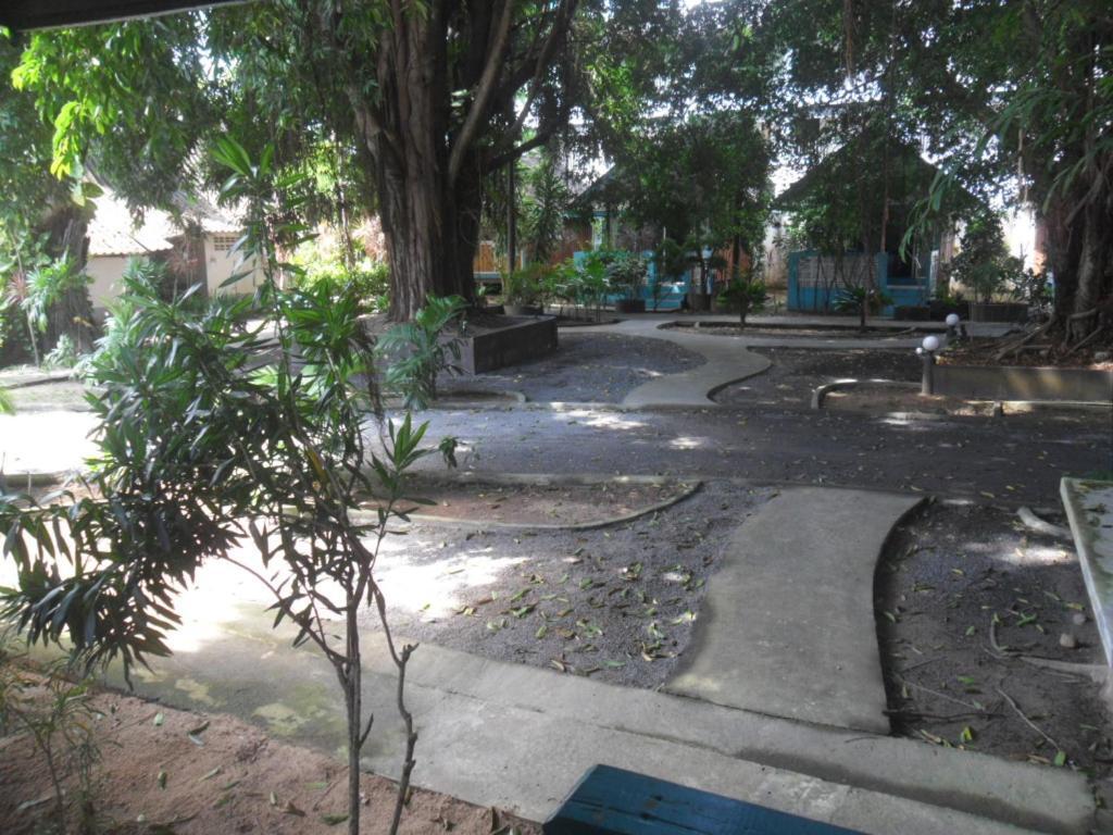 Blu' Beach Bungalows Lamai Beach  Eksteriør bilde