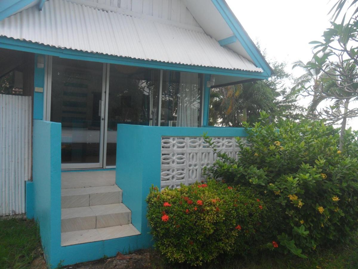 Blu' Beach Bungalows Lamai Beach  Eksteriør bilde