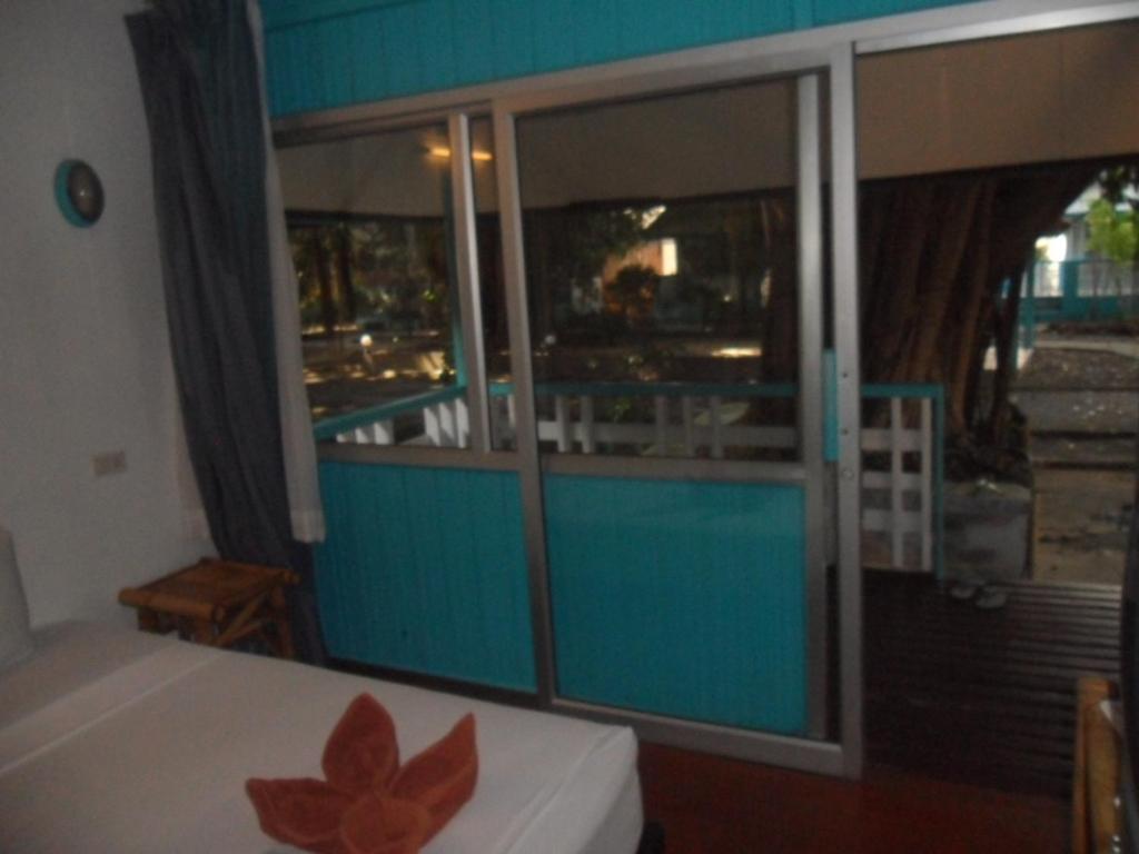 Blu' Beach Bungalows Lamai Beach  Eksteriør bilde