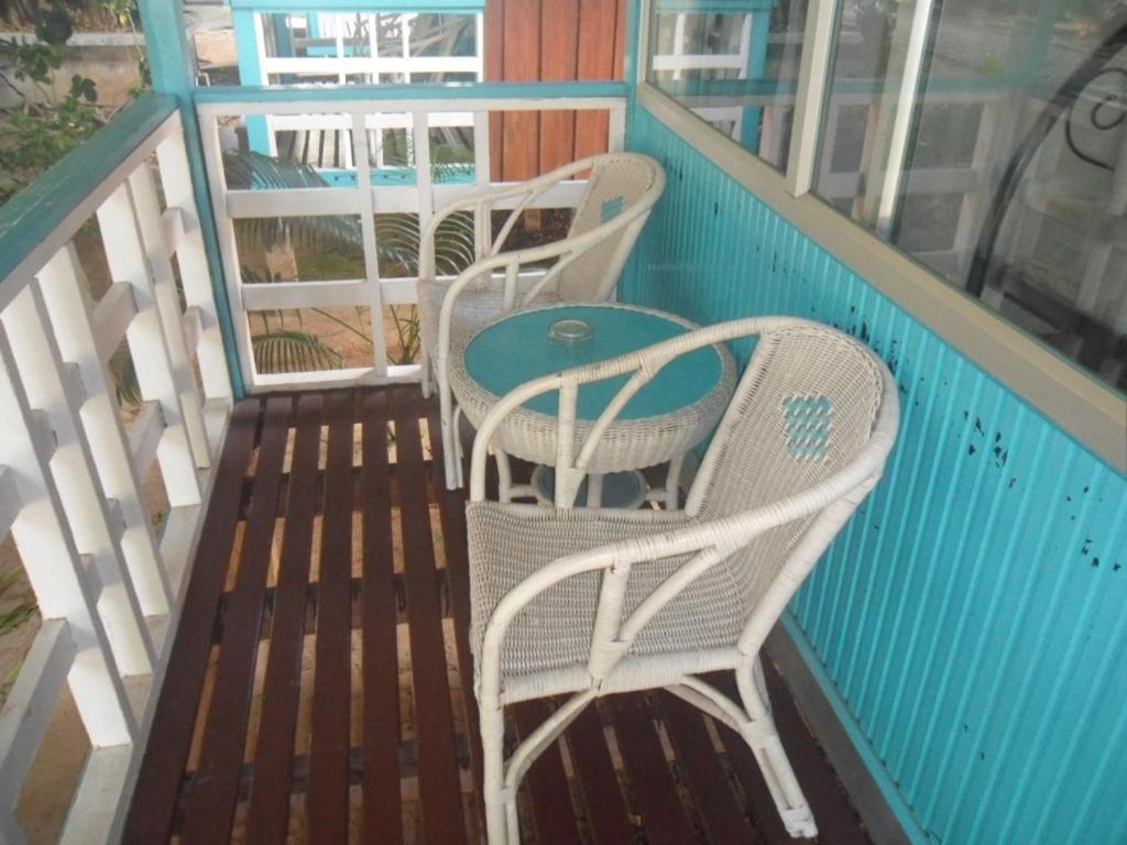 Blu' Beach Bungalows Lamai Beach  Eksteriør bilde