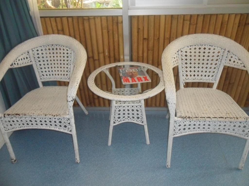 Blu' Beach Bungalows Lamai Beach  Eksteriør bilde