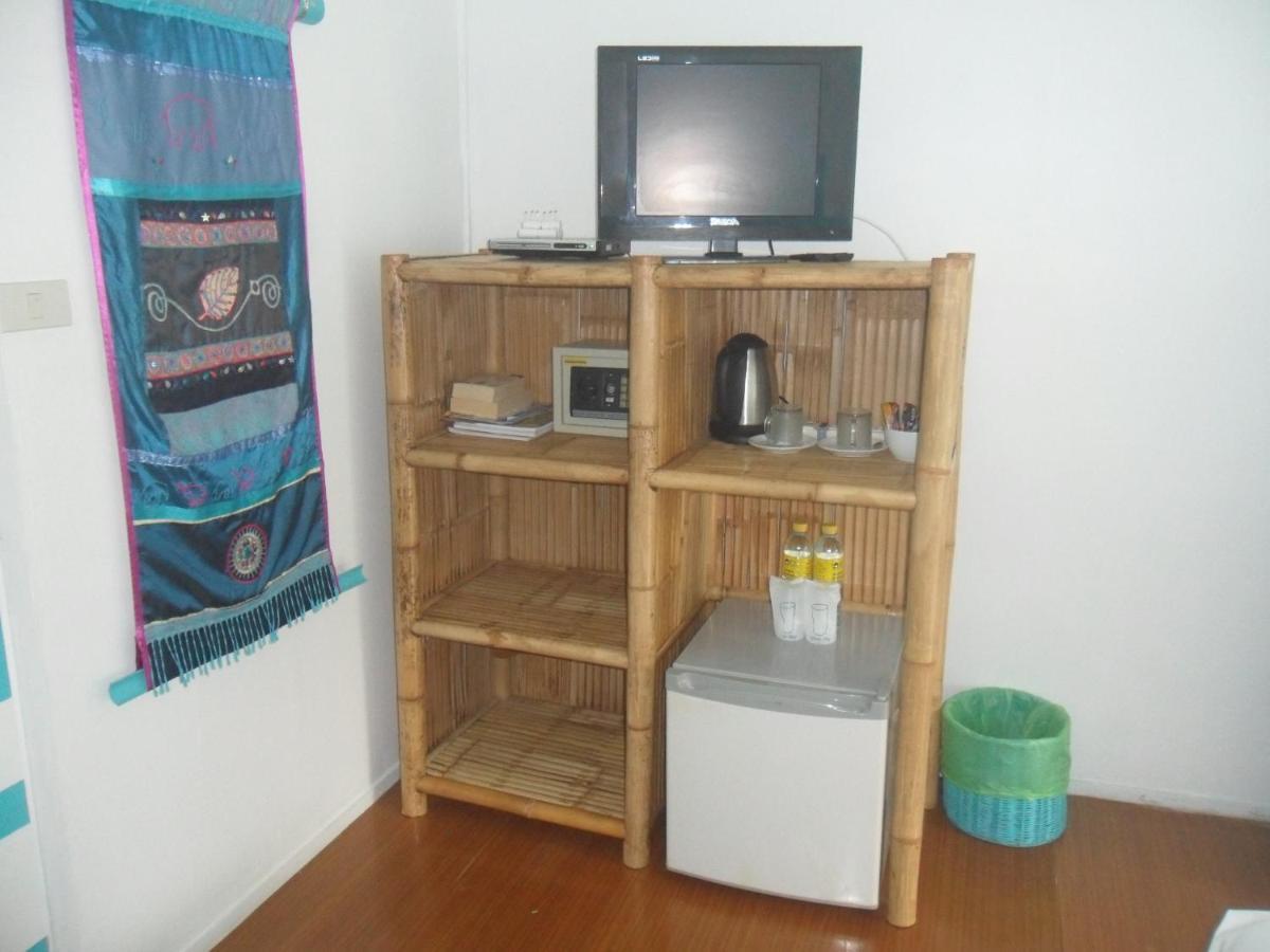 Blu' Beach Bungalows Lamai Beach  Eksteriør bilde