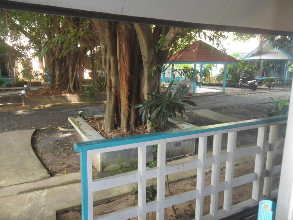 Blu' Beach Bungalows Lamai Beach  Eksteriør bilde