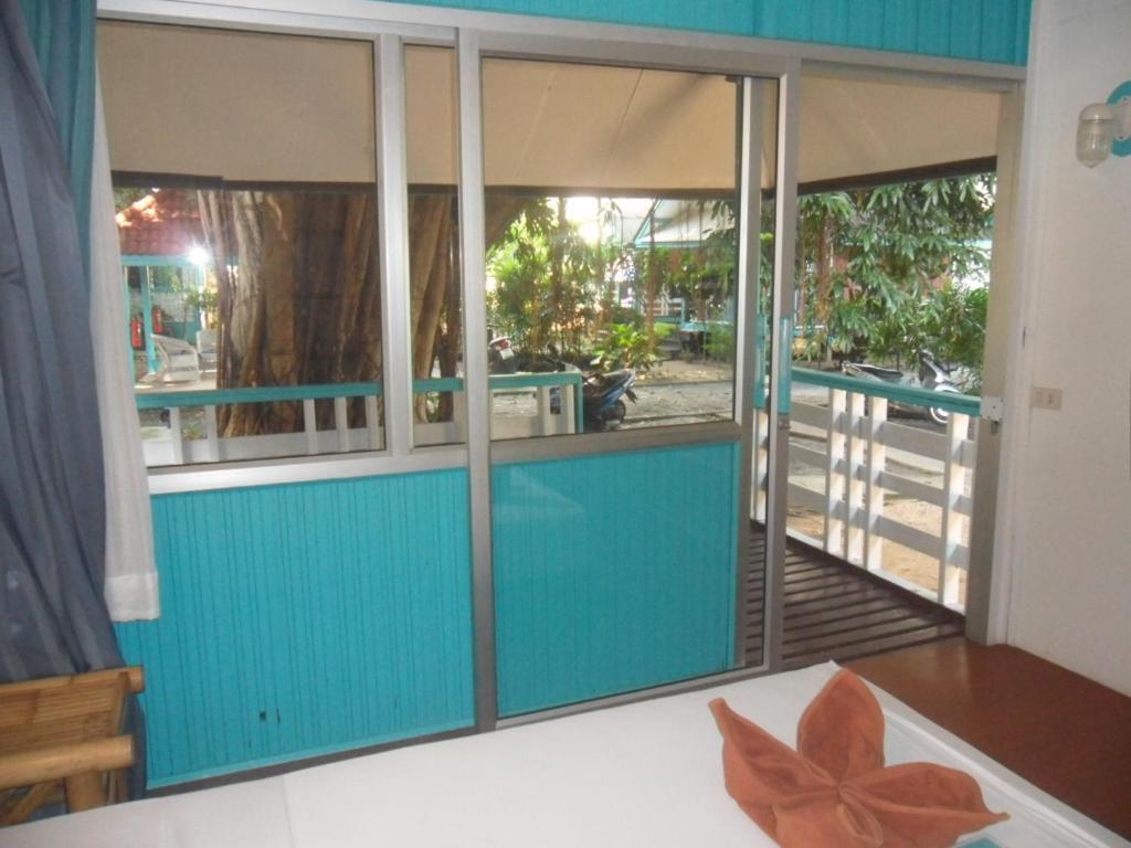 Blu' Beach Bungalows Lamai Beach  Eksteriør bilde