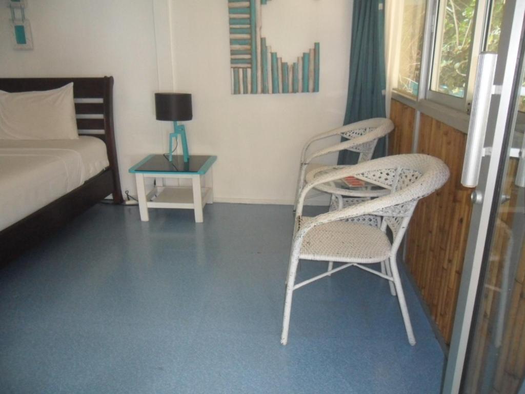 Blu' Beach Bungalows Lamai Beach  Eksteriør bilde